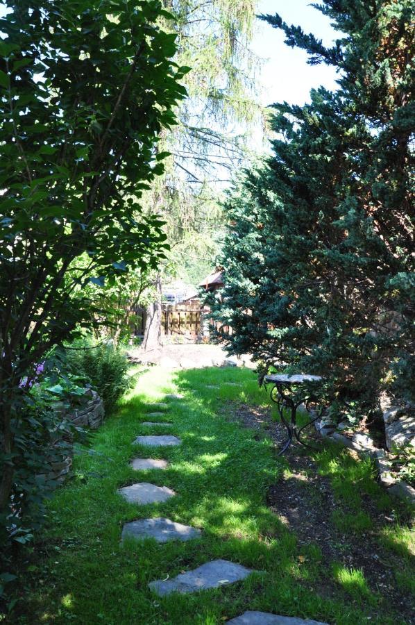 Apartamento Skalny ogród Poronin Exterior foto