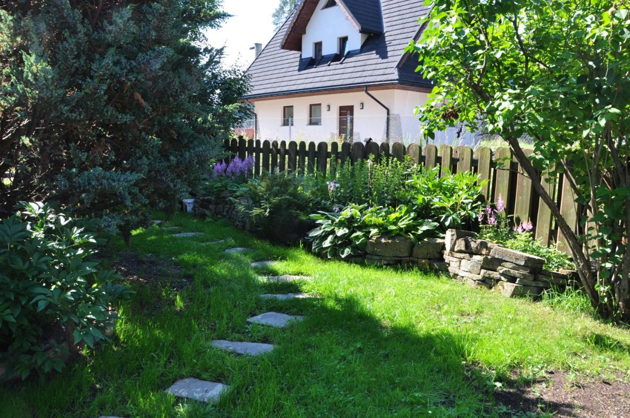 Apartamento Skalny ogród Poronin Exterior foto