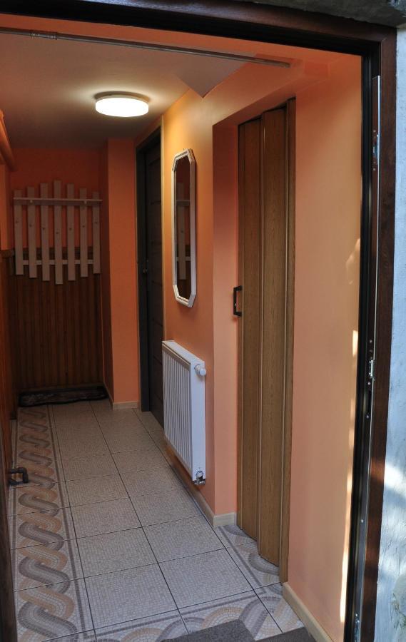 Apartamento Skalny ogród Poronin Exterior foto