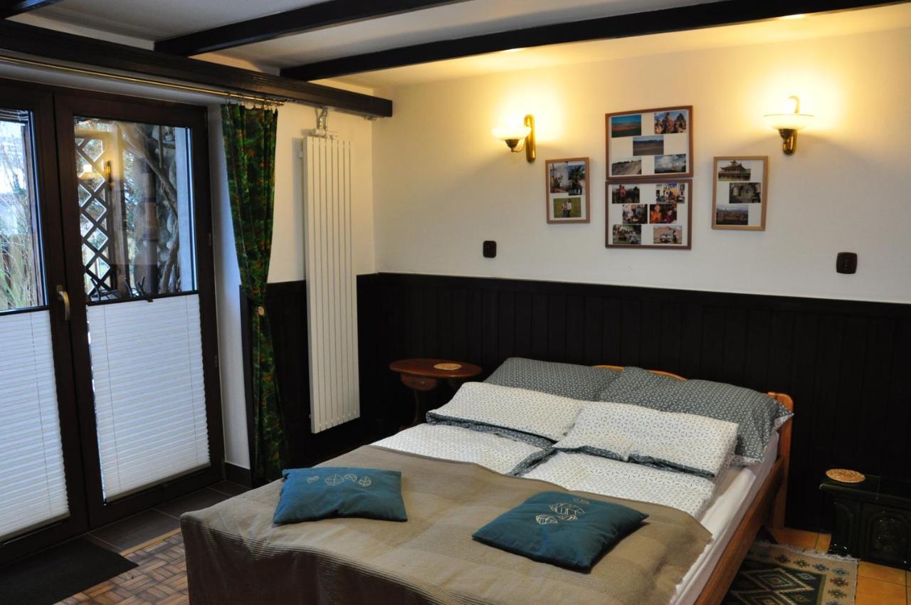 Apartamento Skalny ogród Poronin Exterior foto