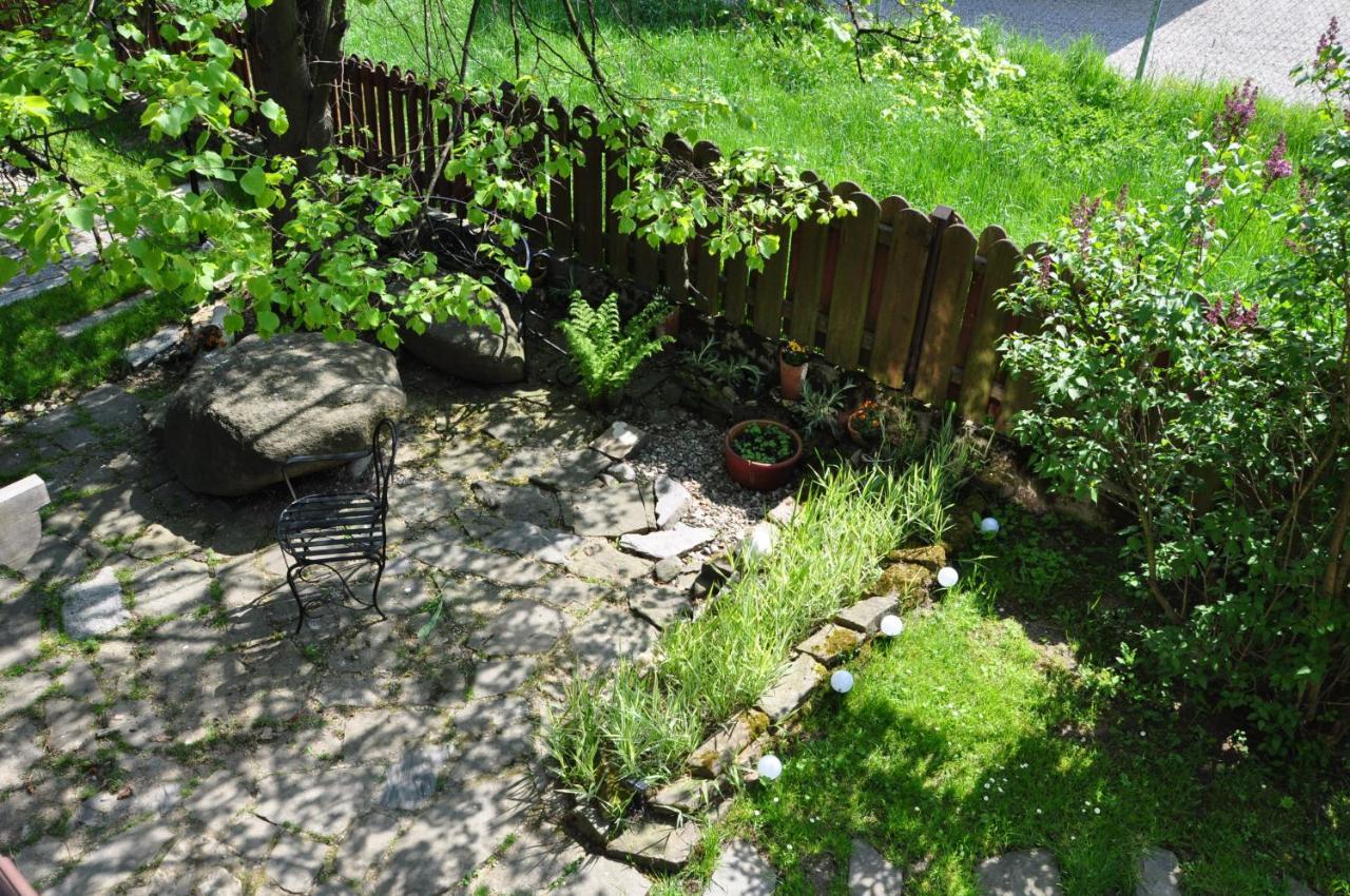 Apartamento Skalny ogród Poronin Exterior foto