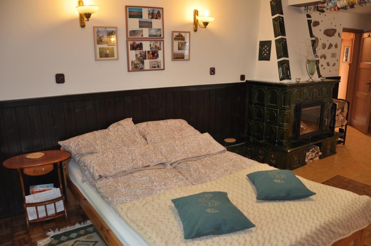 Apartamento Skalny ogród Poronin Exterior foto