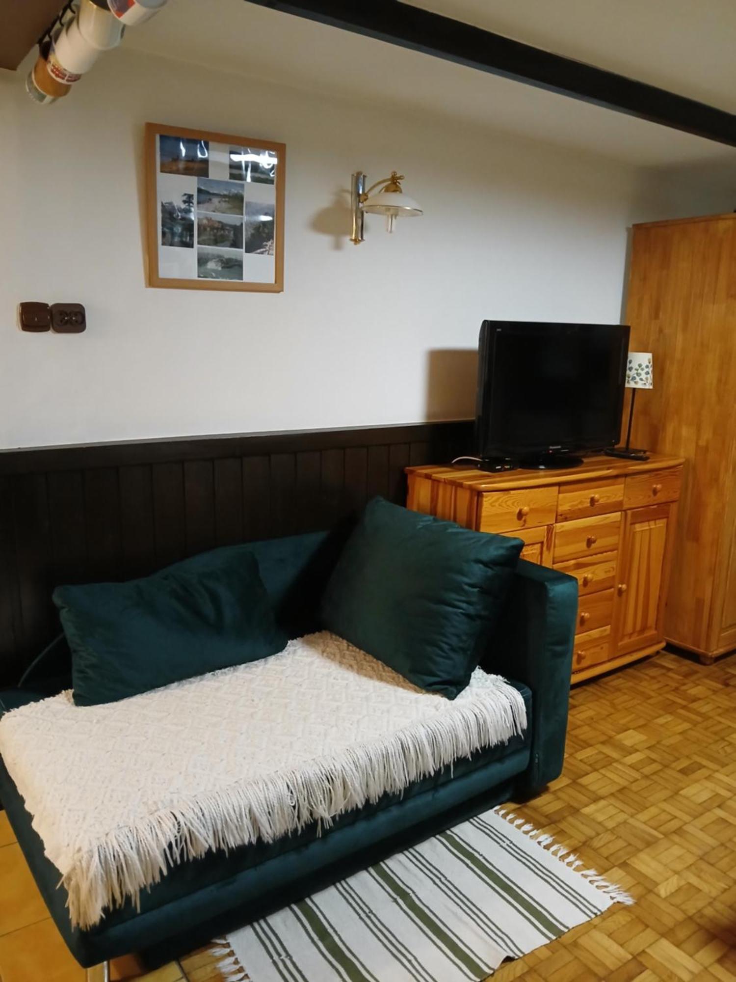 Apartamento Skalny ogród Poronin Exterior foto