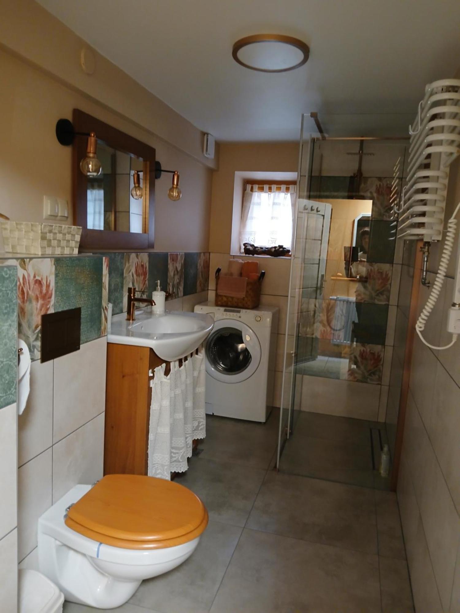 Apartamento Skalny ogród Poronin Exterior foto